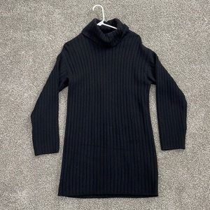 Abercrombie & Fitch Knit Turtle Neck Dress